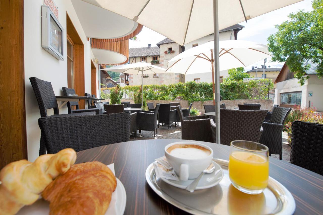 Hotel Engel Sluderno Kültér fotó