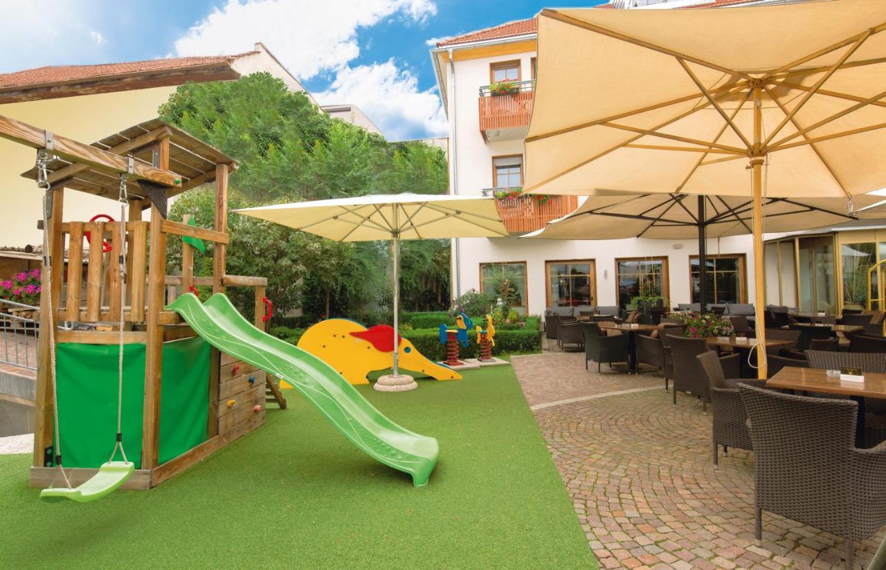 Hotel Engel Sluderno Kültér fotó