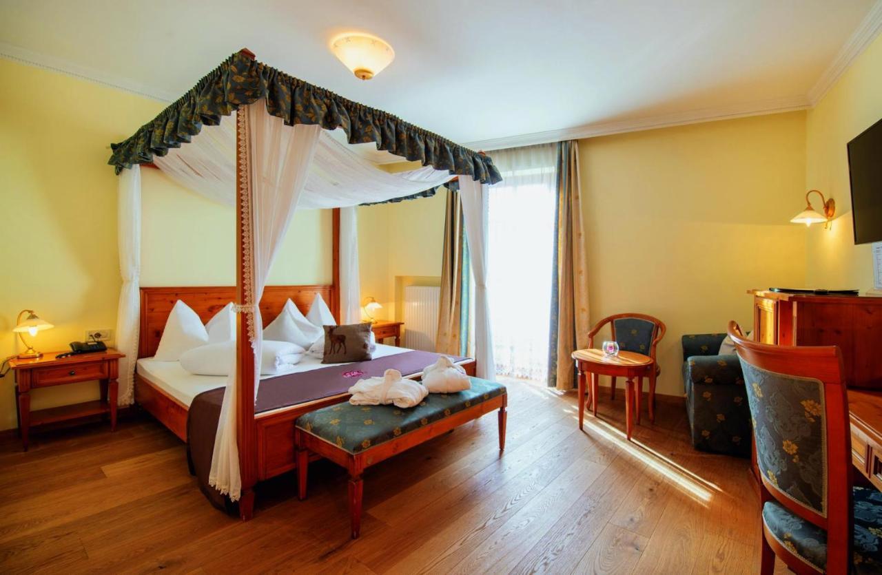 Hotel Engel Sluderno Kültér fotó