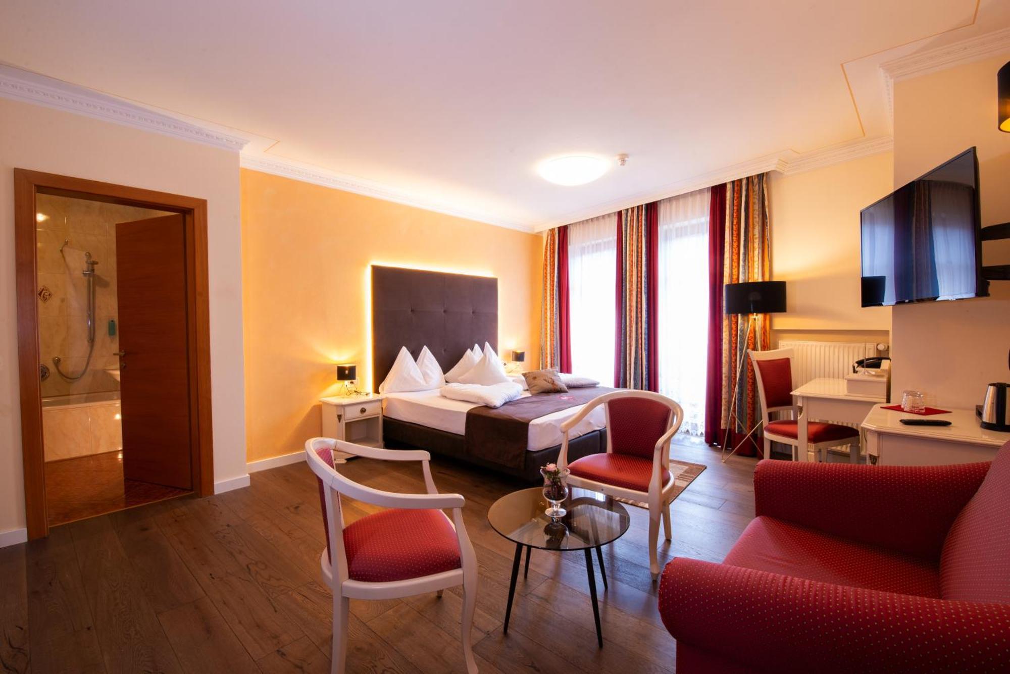 Hotel Engel Sluderno Kültér fotó