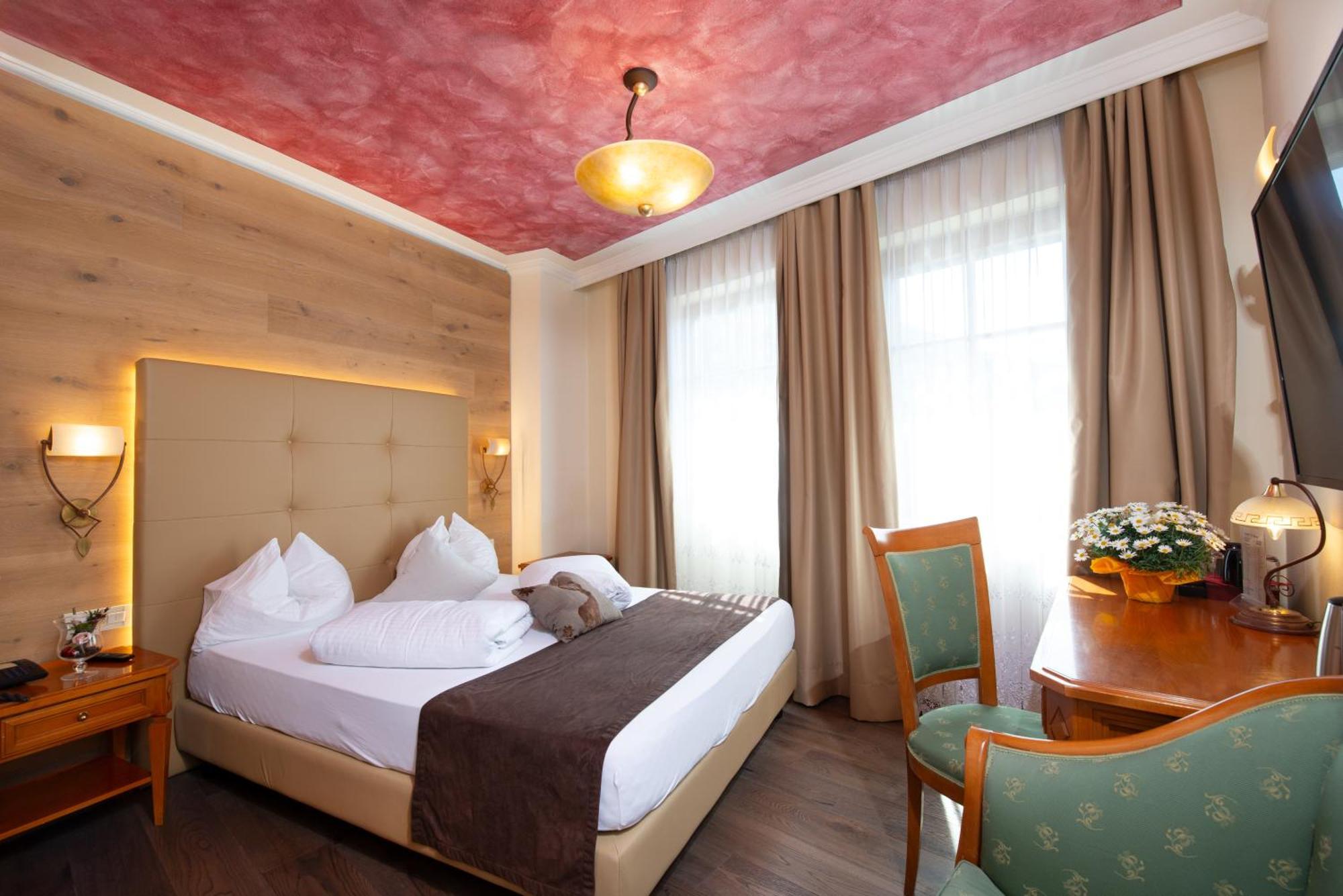 Hotel Engel Sluderno Kültér fotó