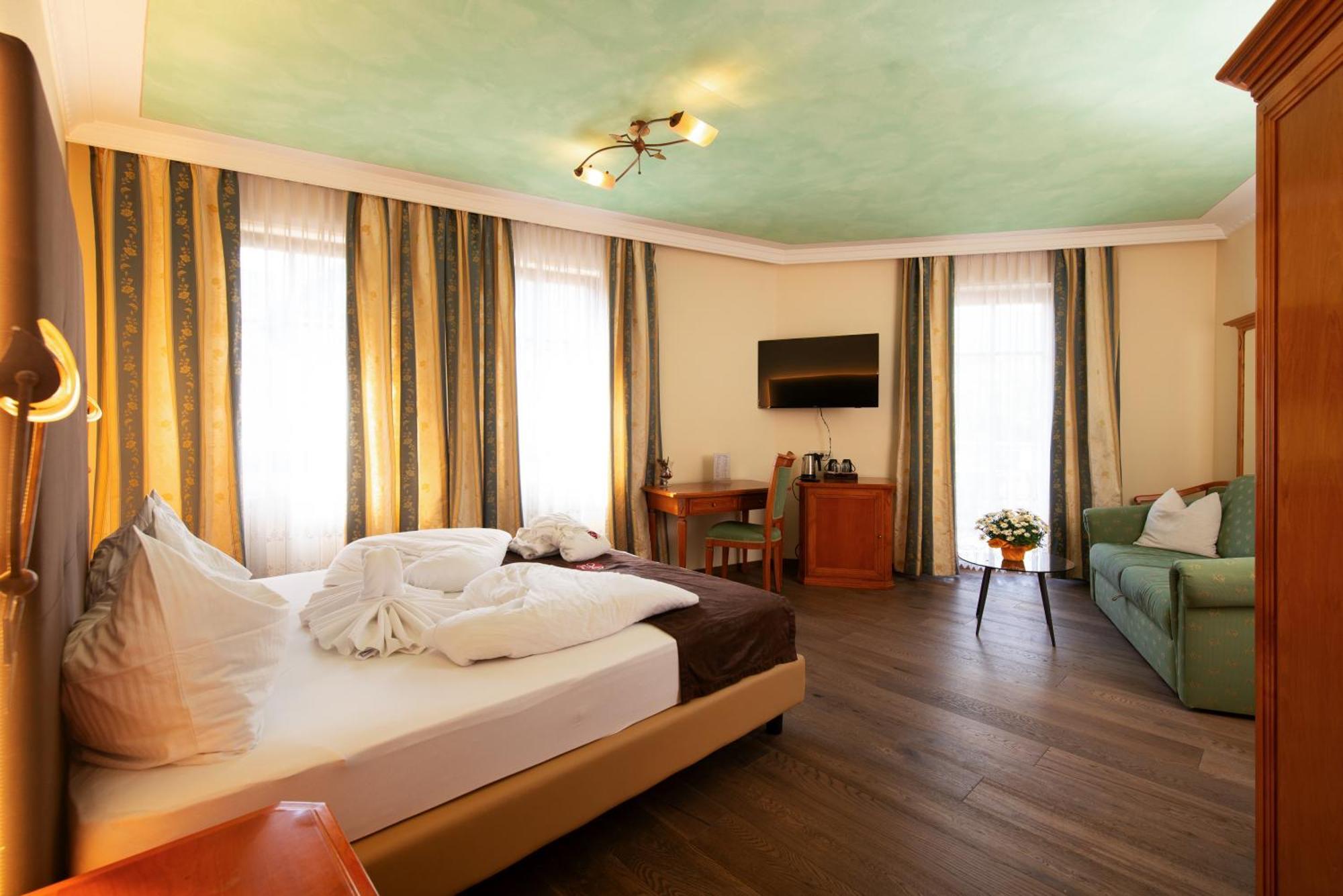 Hotel Engel Sluderno Kültér fotó
