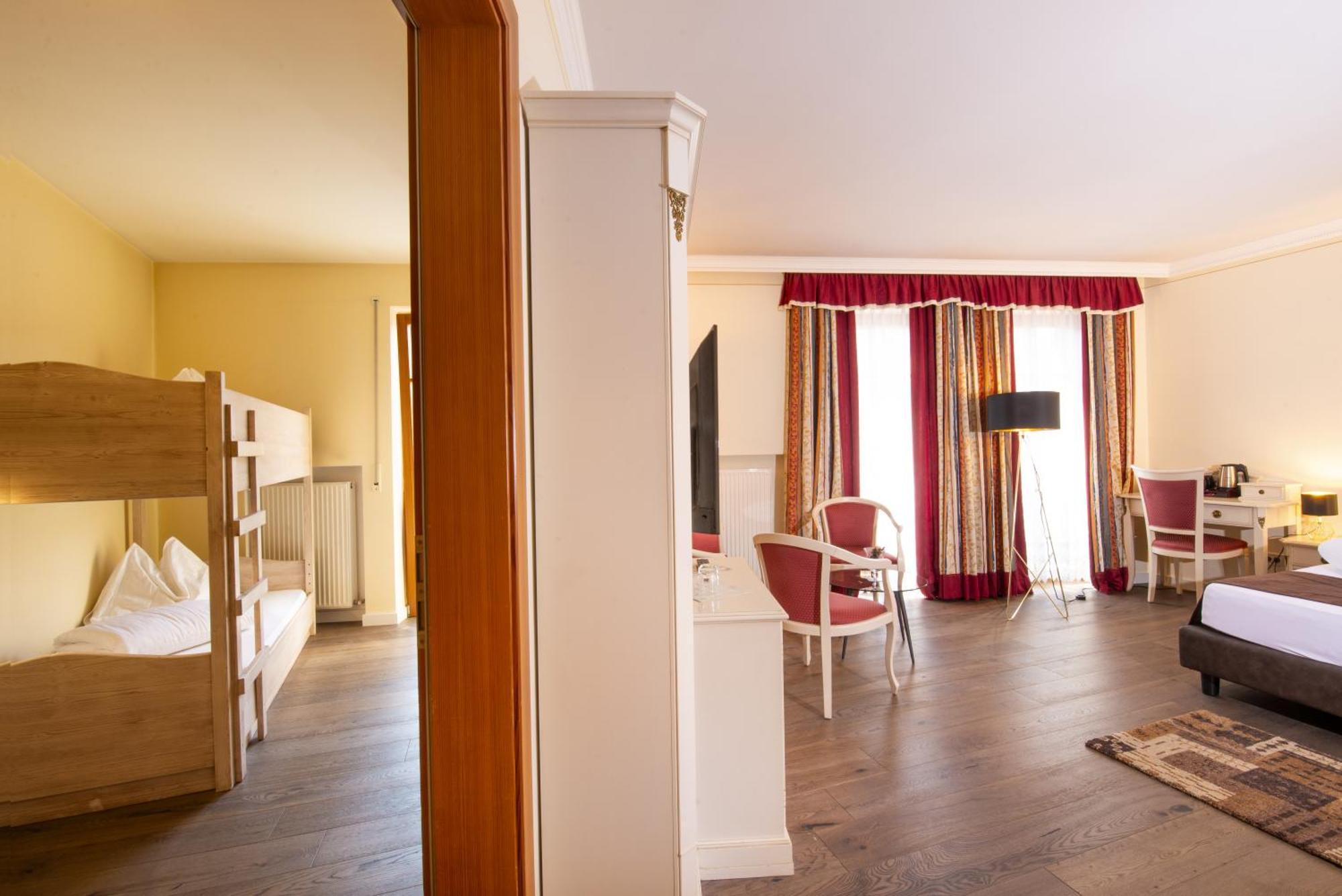 Hotel Engel Sluderno Kültér fotó