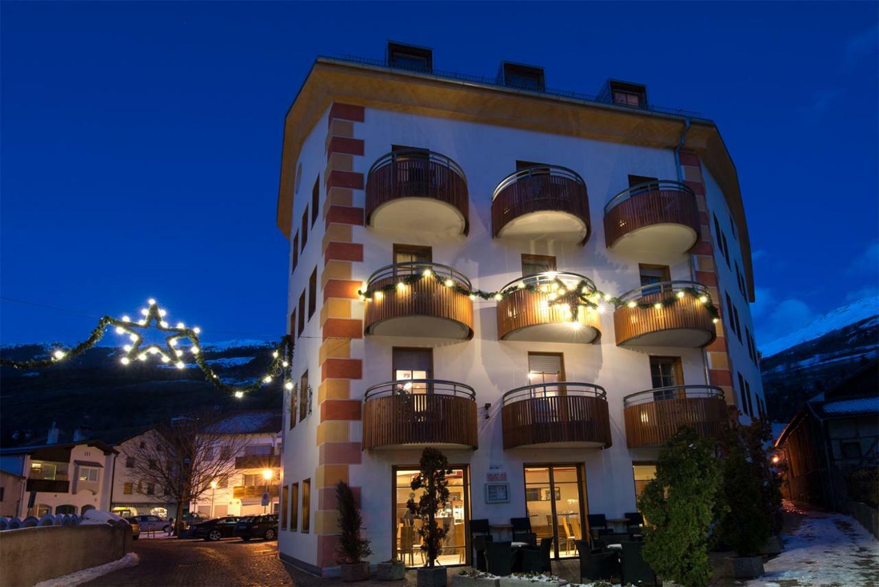 Hotel Engel Sluderno Kültér fotó