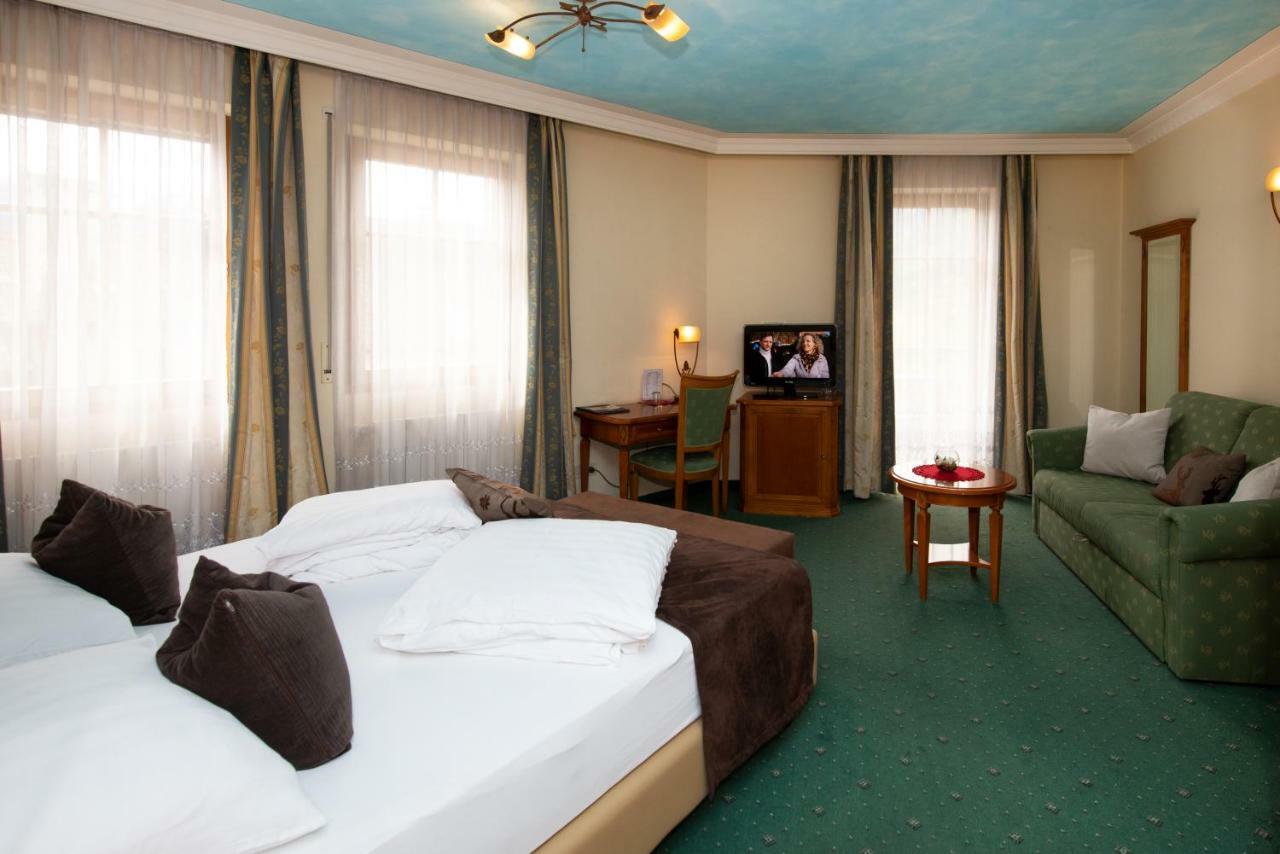 Hotel Engel Sluderno Kültér fotó