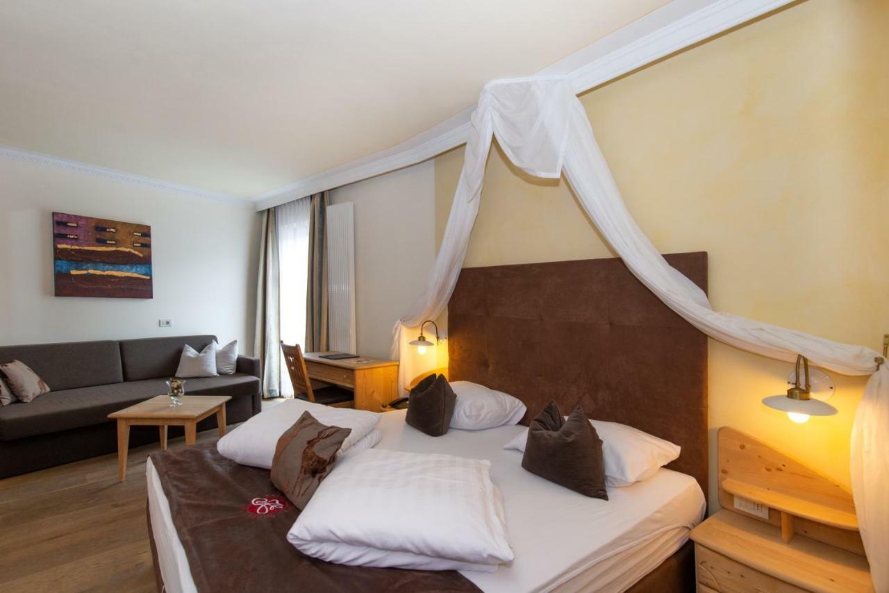 Hotel Engel Sluderno Kültér fotó