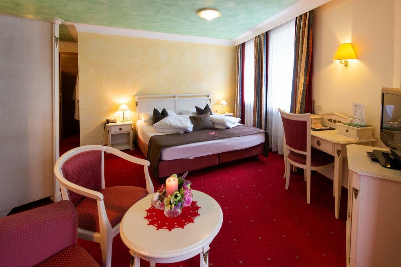 Hotel Engel Sluderno Kültér fotó