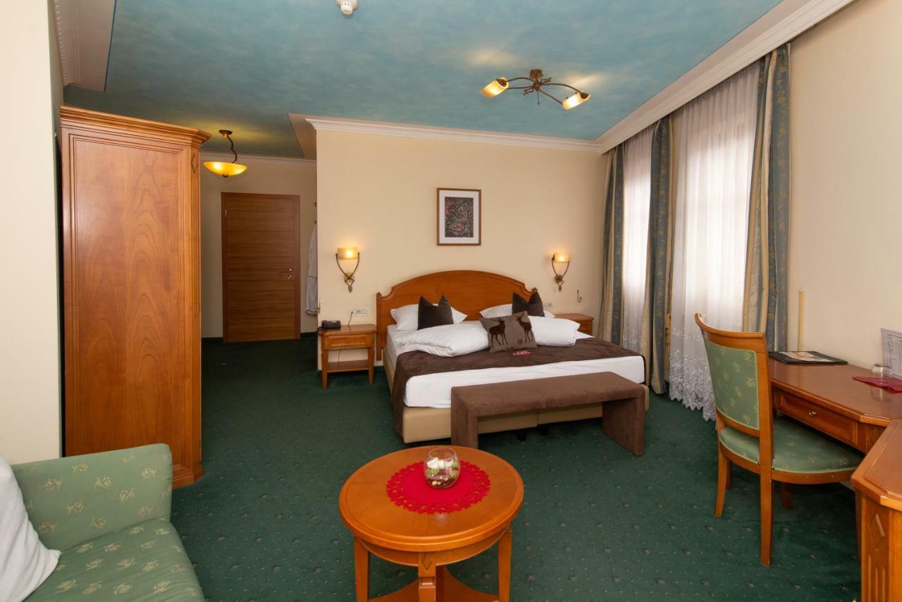 Hotel Engel Sluderno Kültér fotó