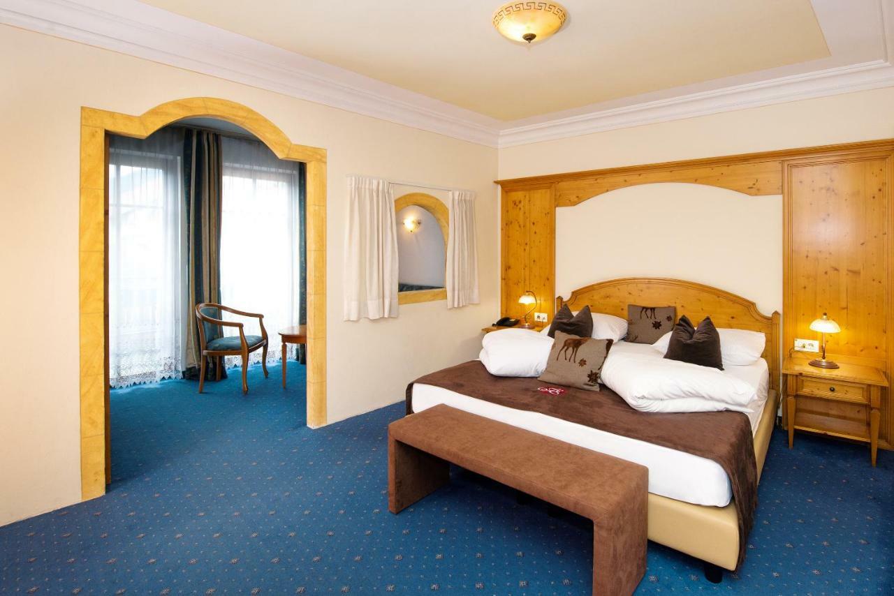 Hotel Engel Sluderno Kültér fotó