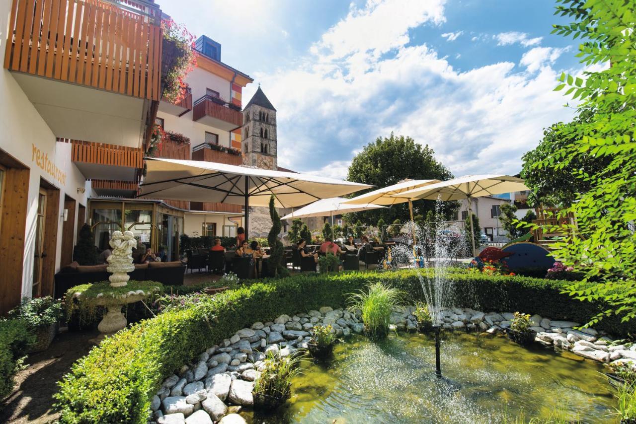 Hotel Engel Sluderno Kültér fotó
